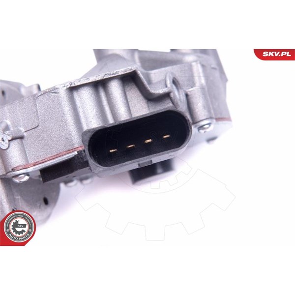 Torkarmotor 12V, Fram Esen skv 19SKV074 ESEN SKV Torkarmotor 12V, Fram Esen skv 19SKV074 ESEN SKV