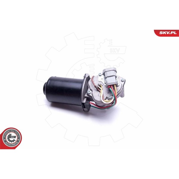 Torkarmotor 12V, Fram Esen skv 19SKV163 ESEN SKV