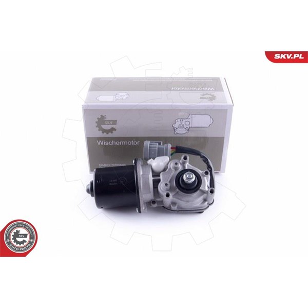 Torkarmotor 12V, Fram Esen skv 19SKV166 ESEN SKV