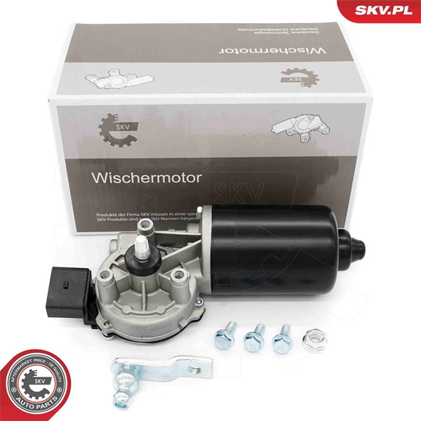 Torkarmotor 12V, Fram Esen skv 19SKV206 ESEN SKV