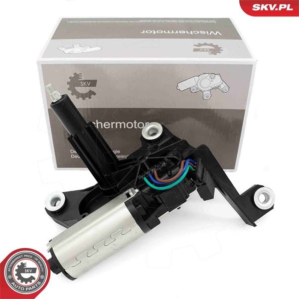 Torkarmotor 12V, Bak Esen skv 19SKV209 ESEN SKV