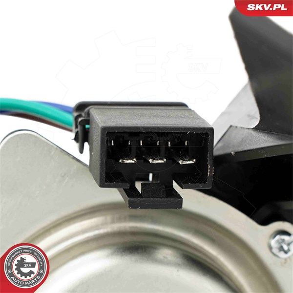 Torkarmotor 12V, Bak Esen skv 19SKV209 ESEN SKV Torkarmotor 12V, Bak Esen skv 19SKV209 ESEN SKV