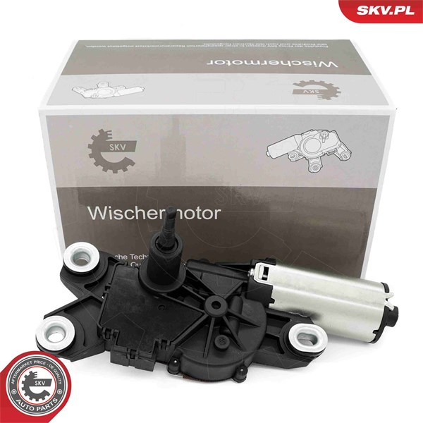 Torkarmotor 12V, Bakruta Esen skv 19SKV210 ESEN SKV