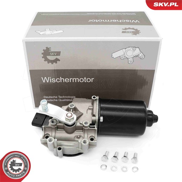 Torkarmotor 12V, Fram Esen skv 19SKV217 ESEN SKV