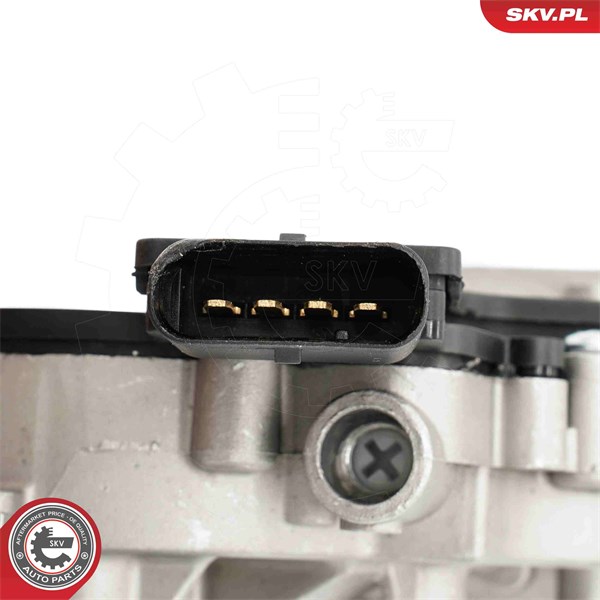 Torkarmotor 12V, Fram Esen skv 19SKV217 ESEN SKV Torkarmotor 12V, Fram Esen skv 19SKV217 ESEN SKV