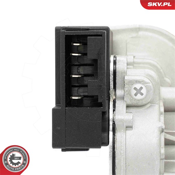 Torkarmotor 12V, Fram Esen skv 19SKV219 ESEN SKV Torkarmotor 12V, Fram Esen skv 19SKV219 ESEN SKV