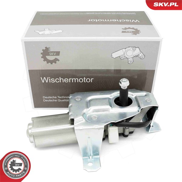 Torkarmotor 12V, Bak Esen skv 19SKV221 ESEN SKV