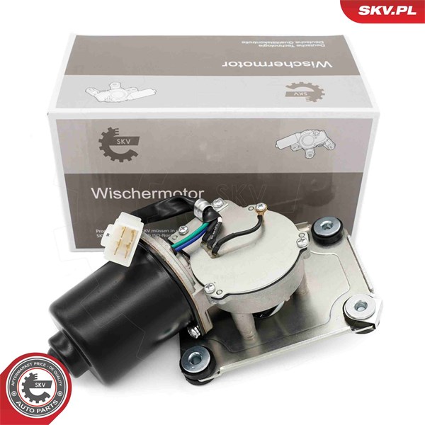 Torkarmotor 12V, Fram Esen skv 19SKV222 ESEN SKV
