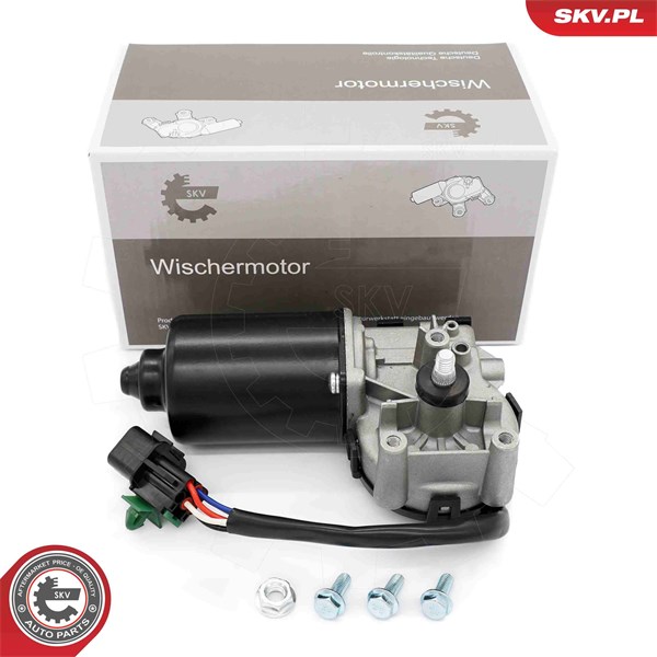Torkarmotor 12V, Fram Esen skv 19SKV224 ESEN SKV Torkarmotor 12V, Fram Esen skv 19SKV224 ESEN SKV