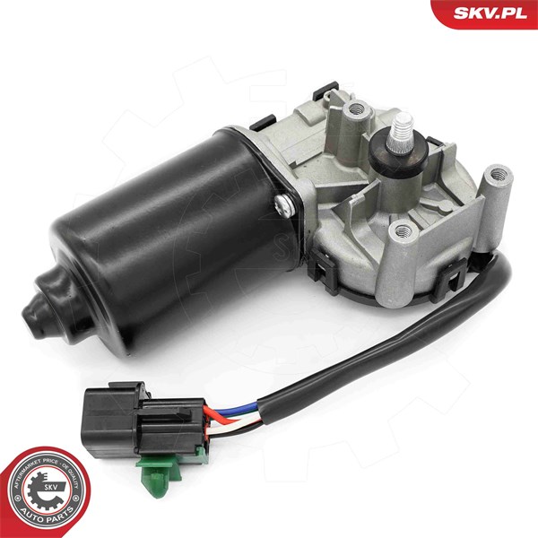 Torkarmotor 12V, Fram Esen skv 19SKV224 ESEN SKV Torkarmotor 12V, Fram Esen skv 19SKV224 ESEN SKV