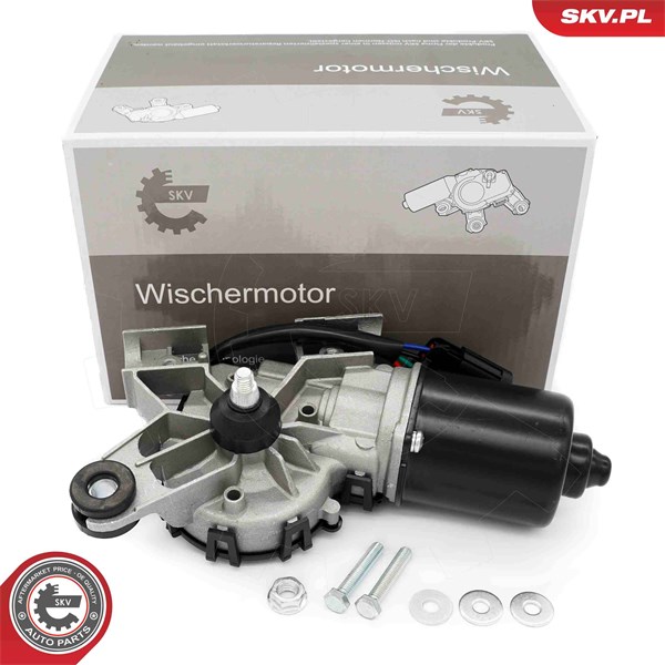 Torkarmotor 12V, Fram Esen skv 19SKV226 ESEN SKV