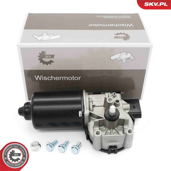 Torkarmotor 12V, Fram Esen skv 19SKV227 ESEN SKV