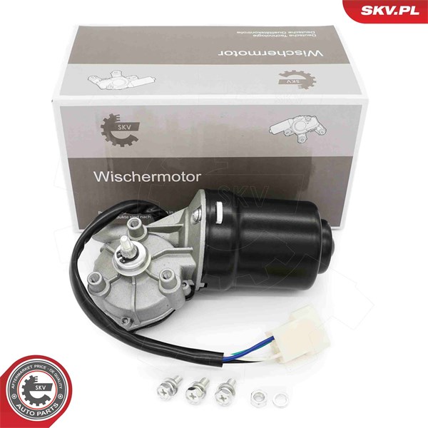 Torkarmotor 12V, Fram Esen skv 19SKV229 ESEN SKV