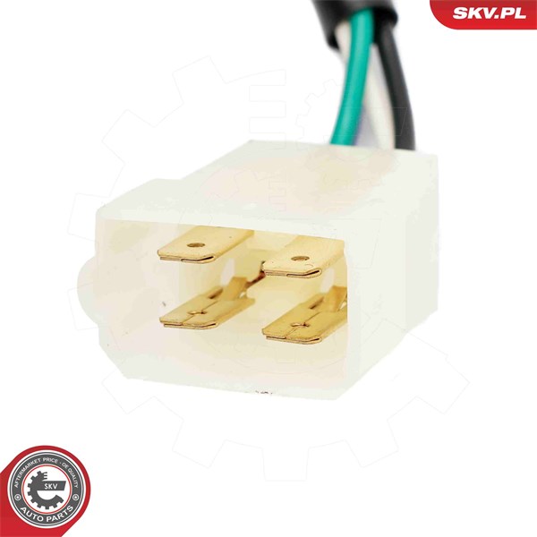 Torkarmotor 12V, Fram Esen skv 19SKV229 ESEN SKV