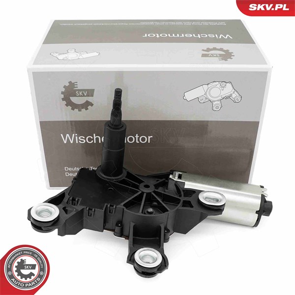 Torkarmotor 12V, Bak Esen skv 19SKV230 ESEN SKV