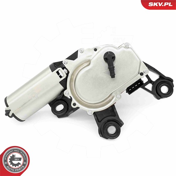 Torkarmotor 12V, Bak Esen skv 19SKV230 ESEN SKV