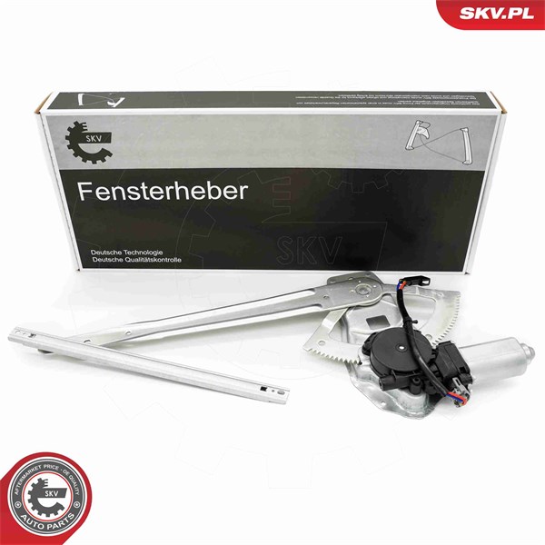 Fönsterhiss, Vänster fram Esen skv 51SKV375 ESEN SKV