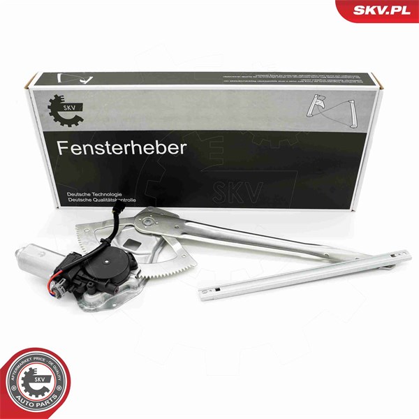 Fönsterhiss, Höger fram Esen skv 51SKV376 ESEN SKV