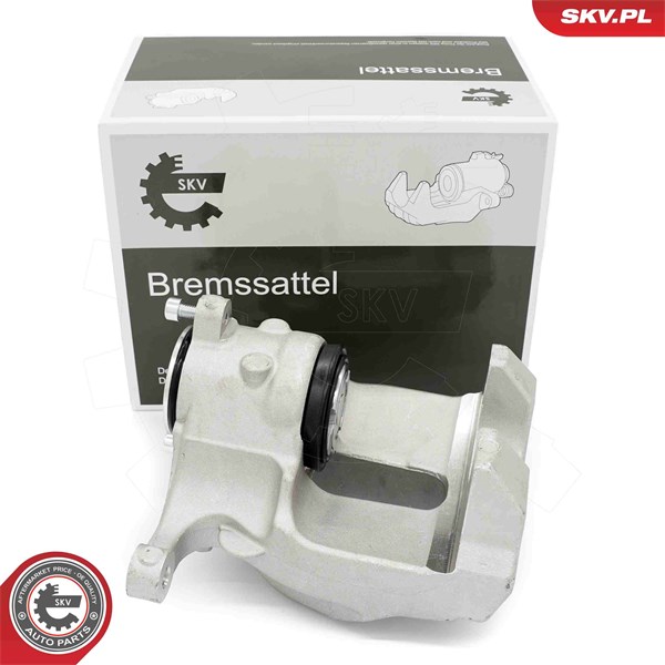 Bromsok, Bakaxel vänster, Bakom axeln Esen skv 56SKV483 ESEN SKV Bromsok, Bakaxel vänster, Bakom axeln Esen skv 56SKV483 ESEN SKV