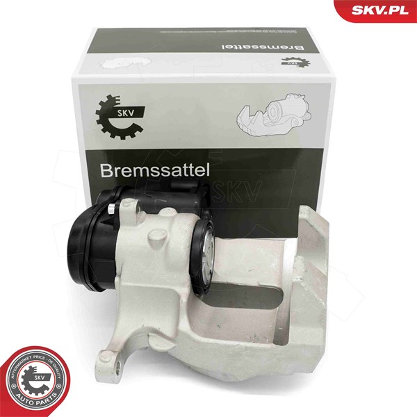 Bromsok, Bakaxel vänster, Bakom axeln Esen skv 56SKV493 ESEN SKV