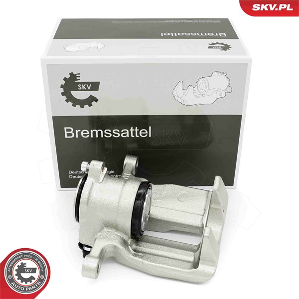Bromsok Ventilerad, Bakaxel höger, Bakom axeln Esen skv 56SKV504 ESEN SKV