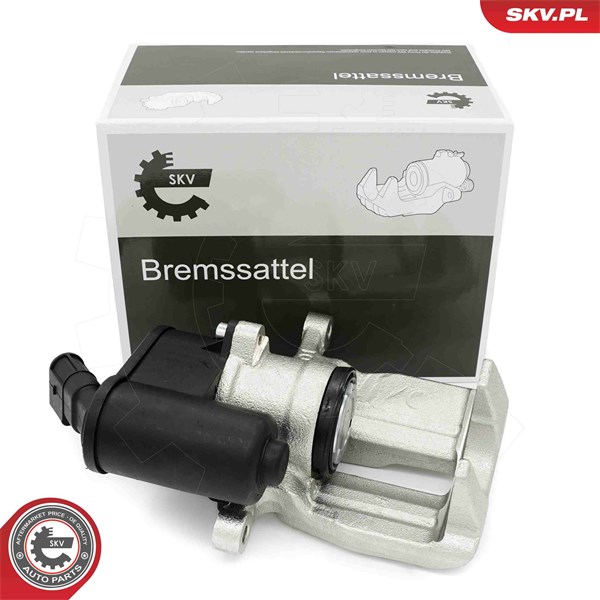 Bromsok Ventilerad, Bakaxel höger, Bakom axeln Esen skv 56SKV514 ESEN SKV