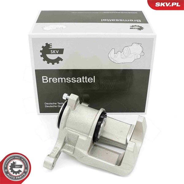 Bromsok, Bakaxel vänster, Bakom axeln Esen skv 56SKV603 ESEN SKV