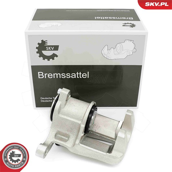 Bromsok, Bakaxel höger, Bakom axeln Esen skv 56SKV604 ESEN SKV