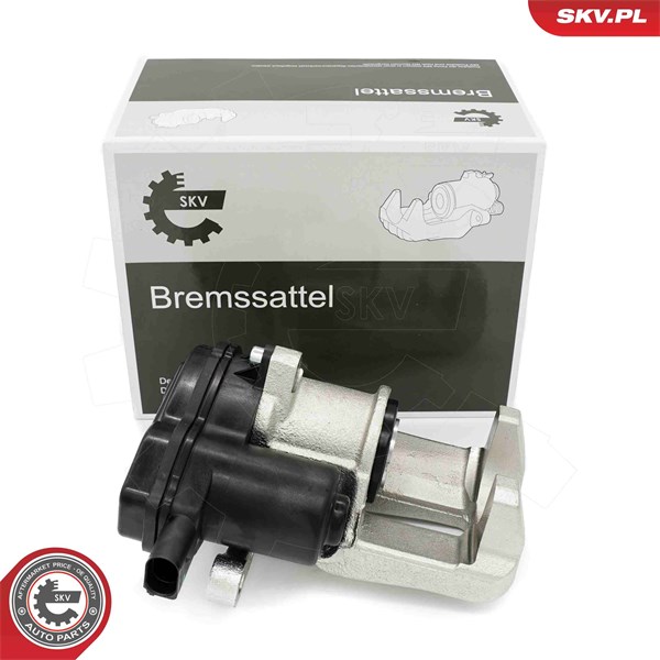 Bromsok, Bakaxel höger, Bakom axeln Esen skv 56SKV614 ESEN SKV