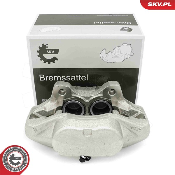 Bromsok Solid, framaxel höger, Bakom axeln Esen skv 56SKV622 ESEN SKV