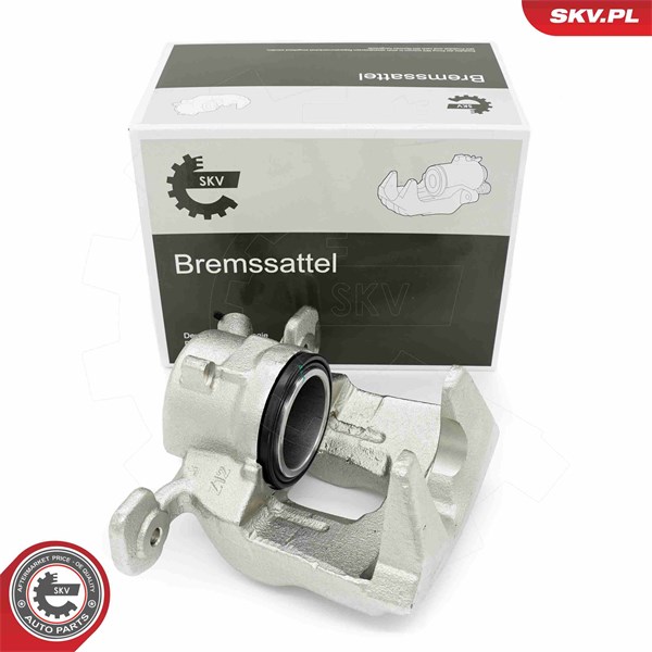 Bromsok, framaxel höger, Framför axeln Esen skv 56SKV662 ESEN SKV