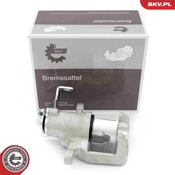 Bromsok, Bakaxel, Vänster Esen skv 56SKV833 ESEN SKV
