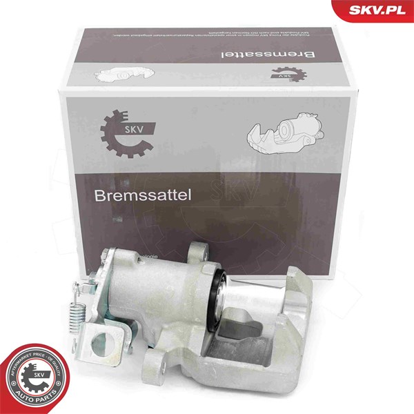 Bromsok, Bakaxel, Höger Esen skv 56SKV834 ESEN SKV