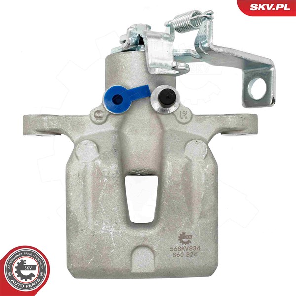 Bromsok, Bakaxel, Höger Esen skv 56SKV834 ESEN SKV