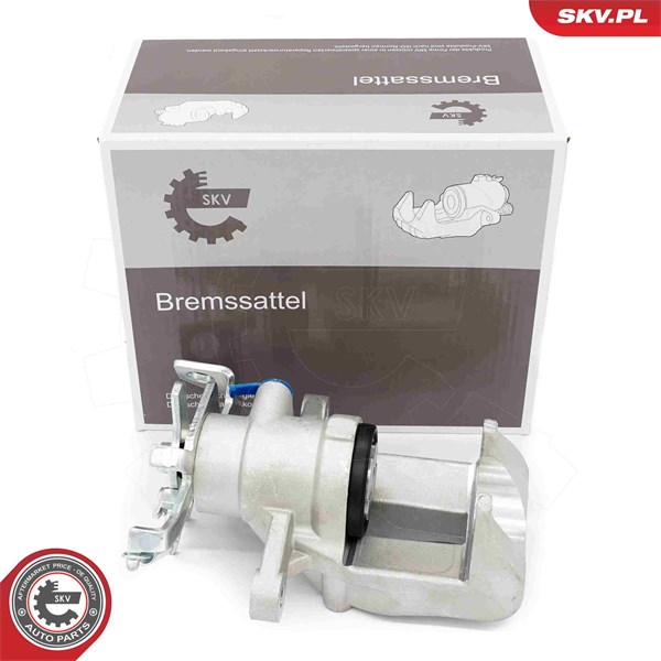 Bromsok, Bakaxel, Vänster Esen skv 56SKV913 ESEN SKV