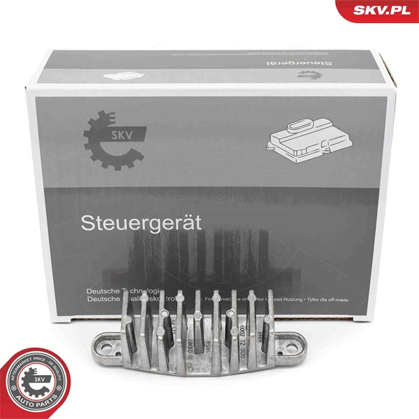 Kontrollenhet, belysning Esen skv 59SKV222 ESEN SKV
