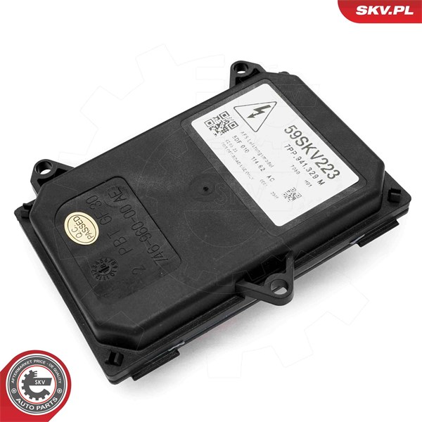 Kontrollenhet, belysning Esen skv 59SKV223 ESEN SKV Kontrollenhet, belysning Esen skv 59SKV223 ESEN SKV