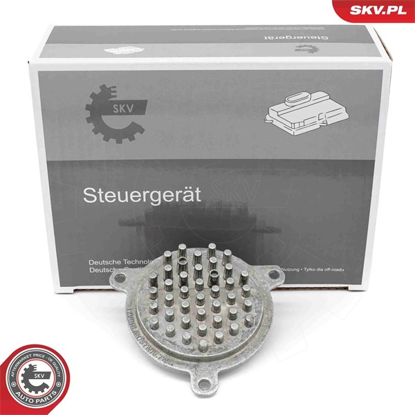 Kontrollenhet, belysning Esen skv 59SKV231 ESEN SKV