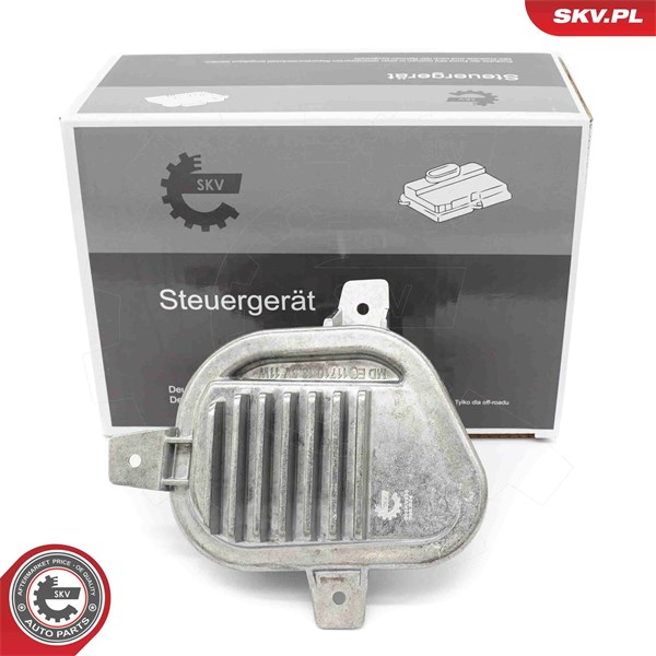 Kontrollenhet, belysning, Höger Esen skv 59SKV235 ESEN SKV