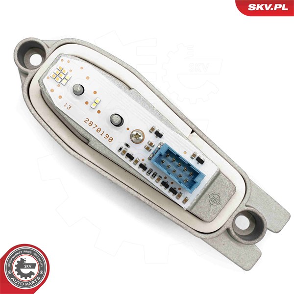 Kontrollenhet, belysning Esen skv 59SKV237 ESEN SKV Kontrollenhet, belysning Esen skv 59SKV237 ESEN SKV