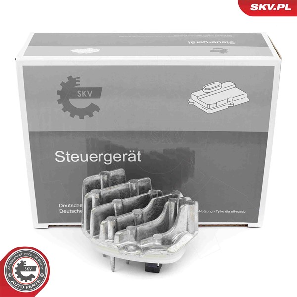 Kontrollenhet, belysning, Vänster Esen skv 59SKV241 ESEN SKV
