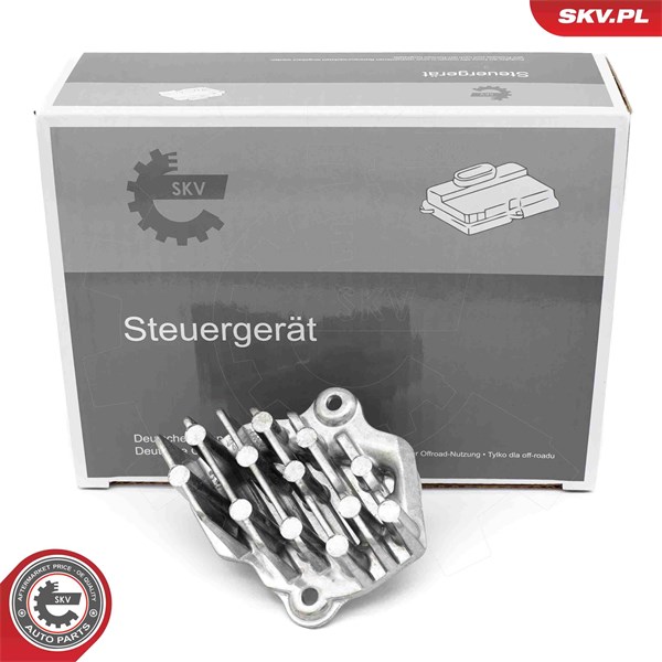 Kontrollenhet, belysning, Höger Esen skv 59SKV242 ESEN SKV