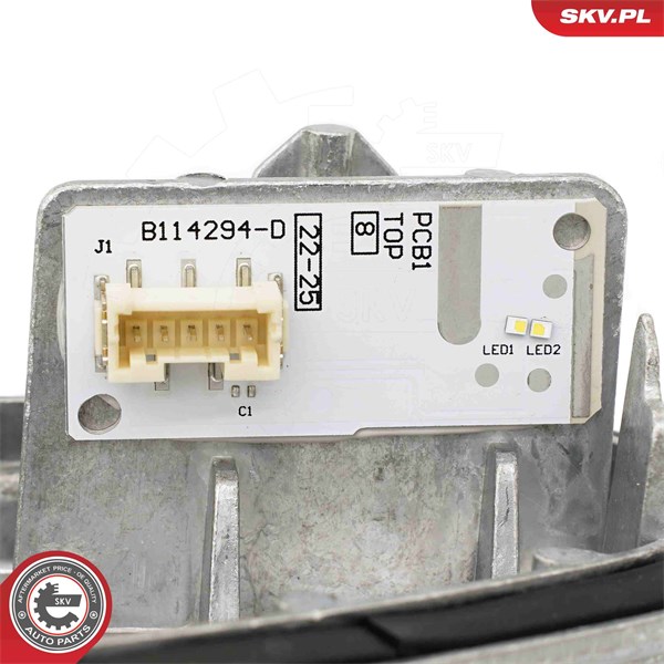 Kontrollenhet, belysning, Höger Esen skv 59SKV246 ESEN SKV Kontrollenhet, belysning, Höger Esen skv 59SKV246 ESEN SKV