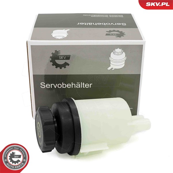 Utjämningskärl, hydraulolja servostyrning Esen skv 61SKV900 ESEN SKV