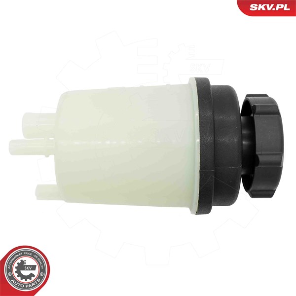 Utjämningskärl, hydraulolja servostyrning Esen skv 61SKV900 ESEN SKV