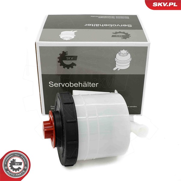 Utjämningskärl, hydraulolja servostyrning Esen skv 61SKV906 ESEN SKV