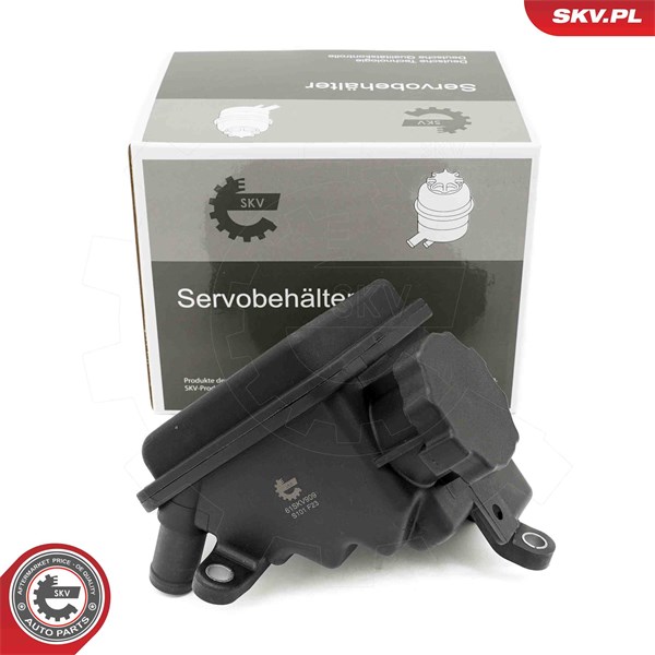 Utjämningskärl, hydraulolja servostyrning Esen skv 61SKV909 ESEN SKV