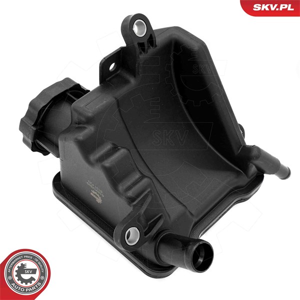 Utjämningskärl, hydraulolja servostyrning Esen skv 61SKV909 ESEN SKV