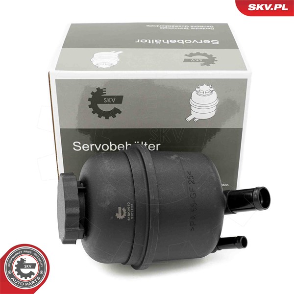 Utjämningskärl, hydraulolja servostyrning Esen skv 61SKV910 ESEN SKV Utjämningskärl, hydraulolja servostyrning Esen skv 61SKV910 ESEN SKV