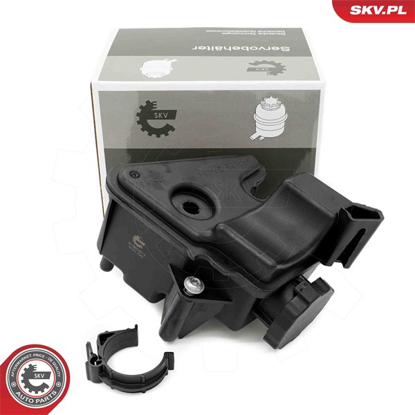 Utjämningskärl, hydraulolja servostyrning Esen skv 61SKV913 ESEN SKV